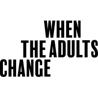 When The Adults Change logo - Similar company to Unity Multi Academy Trust
