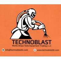 Technoblast Workshops Tools Equipment Trading LLC logo - Similar company to Al Mubarak Tools & B. M. Industrial Equipment Supplies
