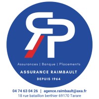 AXA ASSURANCE RAIMBAULT logo - Similar company to Elo Entrepreneurs Lyon Ouest