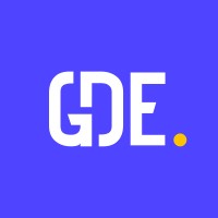 GDE.design logo - Similar company to Startilla 💎