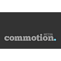 Commotion Media Group logo - Similar company to Handyield Designs