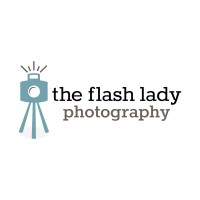 The Flash Lady Photography logo - Similar company to Sandra Phifer Photography