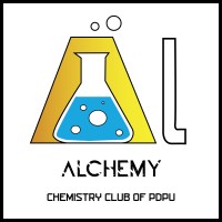 Alchemy club PDEU logo - Similar company to Ro.Ka.Ma