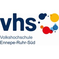 VHS Ennepe-Ruhr-Süd logo - Similar company to Düs Eckert Spracheninstitut Gmbh