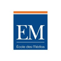 ECOLE DES MEDIAS logo - Similar company to Linkedin Tour 229
