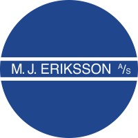 M.J. ERIKSSON A/S logo - Similar company to Per Aarsleff A/S