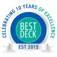 Best Deck Composite Wood logo - Similar company to Deck Creations