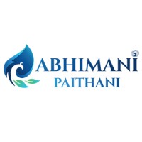 Abhimani Paithani logo - Similar company to Vidhate Paithani And Silk Saree