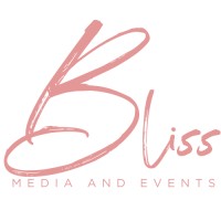 Bliss Media and Events logo - Similar company to Tla