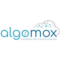 Algomox logo - Similar company to Vougavent Technologies