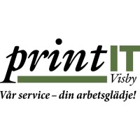 PrintIT Visby logo - Similar company to Dialect Lund/Malmö
