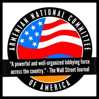 Armenian National Committee of America (ANCA) logo - Similar company to 301🇦🇲