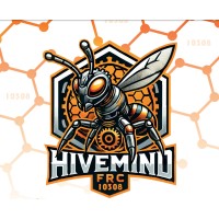 #10308 Hive Mind FRC Takımı logo - Similar company to Dwey Stud-O