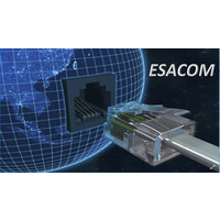 ESACOM logo - Similar company to Escom