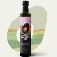 Southern Land Avocado Oil logo - Similar company to Roy Chocolate
