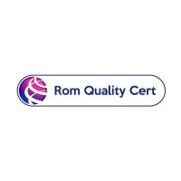 ROM QUALITY CERT logo - Similar company to C2 Management Ab