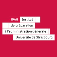 IPAG de Strasbourg - Institut de préparation à l'administration générale logo - Similar company to Institut De Préparation À L'Administration Générale De Paris