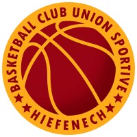 BBC US Heffingen logo - Similar company to Flbb - Fédération Luxembourgeoise De Basketball