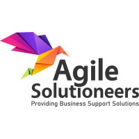 Agile Solutioneers N.V. logo - Similar company to Integrated Computer Services N.V.