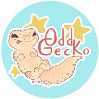 Odd Gecko Studios logo - Similar company to Chilltime
