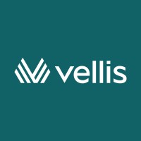Vellis logo - Similar company to Cardbiller Corporation