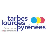 Communauté d'agglomération Tarbes-Lourdes-Pyrénées logo - Similar company to Soliguide