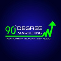 90° Degree Marketing logo - Similar company to Pixelforge