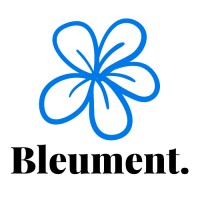 Bleument logo - Similar company to Bettermade Design Agency