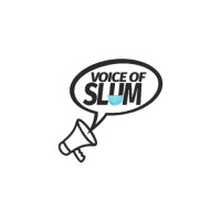 Voice of Slum logo - Similar company to Avlamban.Org