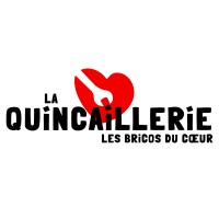 La Quincaillerie - Les Bricos du coeur ❤ logo - Similar company to Les Bricos Du Cœur