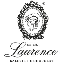Laurence Chocolate logo - Similar company to Puna Chocolate Co.