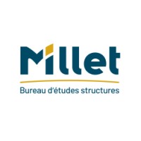 Bureau d'études MILLET logo - Similar company to Structures Batiment