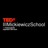 Tedxiiimickiewiczschool