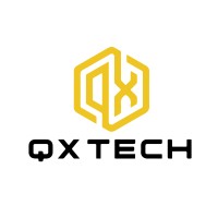 QX Tech logo - Similar company to Golden Tank Pty Ltd