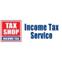 Tax Shop logo - Similar company to Ledgeble Books, Llc