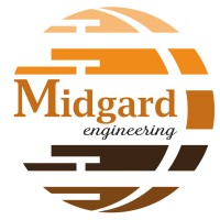 Midgard Engineering logo - Similar company to Flexirub