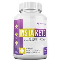 Insta Keto logo - Similar company to Insta Graphic Systems