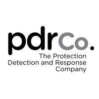 PDR Co. The Protection Detection and Response Company logo - Similar company to Leader Security Electronics
