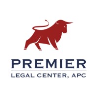 Premier Legal Center, APC logo - Similar company to Cline, Apc