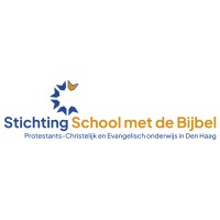 Stichting School met de Bijbel Den Haag logo - Similar company to Koningin Beatrixschool Den Haag