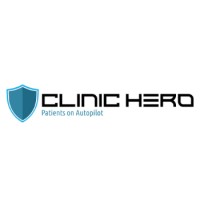 Clinic Hero logo - Similar company to Callhero - Acquired By Truecaller
