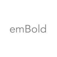emBold London logo - Similar company to Objective Focus Limited