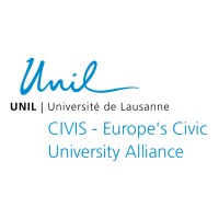 CIVIS Europe's Civic University Alliance - UNIL logo - Similar company to Civis - Europe'S Civic University Alliance