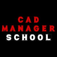 CAD Manager School logo - Similar company to 2Pers