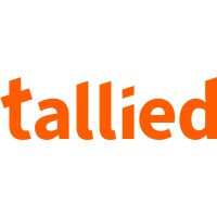 Tallied logo - Similar company to Klappt.