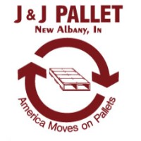 J&J Pallet logo - Similar company to Fricks Pallet Company