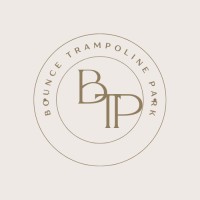 Bounce Trampoline Park logo - Similar company to Levity Trampoline Park Uruguay