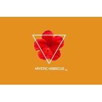 Mystic Hibiscus logo - Similar company to Amara