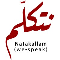NaTakallam logo - Similar company to Young Arab Leaders