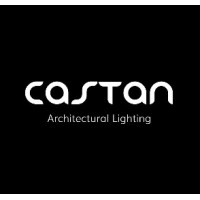 CASTAN Architectural Lighting logo - Similar company to Designing Lighting